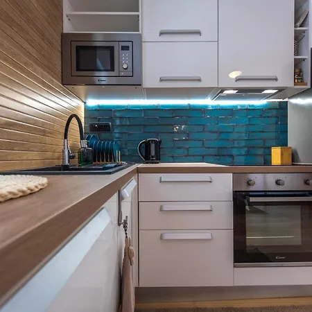 2 Bathrooms, Free Parking Spot, Prt Sea View * Дубровник