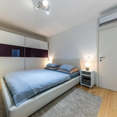2 Bathrooms, Free Parking Spot, Prt Sea View * 杜布罗夫尼克