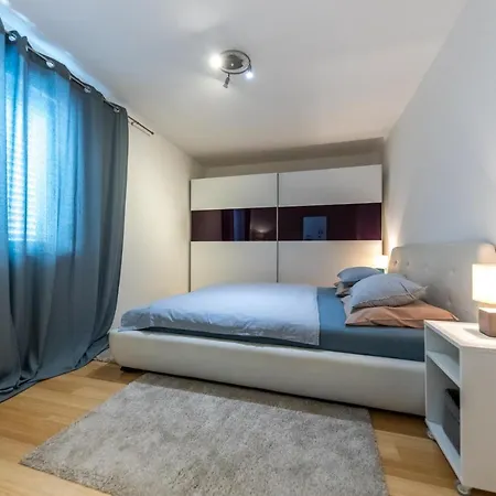 2 Bathrooms, Free Parking Spot, Prt Sea View * 杜布罗夫尼克