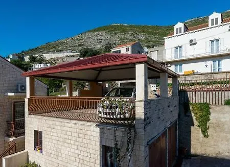 2 Bathrooms, Free Parking Spot, Prt Sea View Dubrovnik