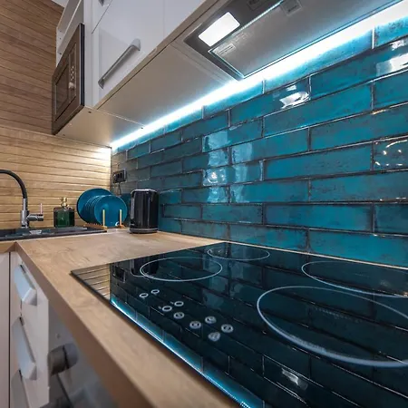 2 Bathrooms, Free Parking Spot, Prt Sea View Апартаменты *
