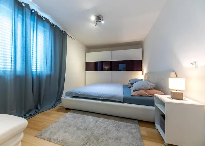 2 Bathrooms, Free Parking Spot, Prt Sea View * Dubrovnik